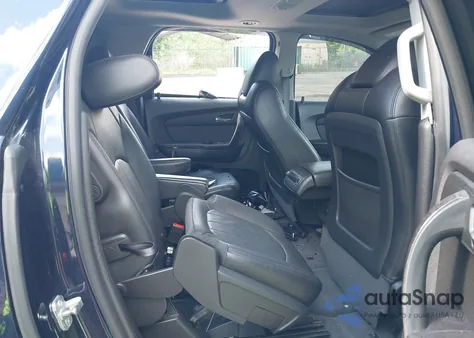 2012 GMC Acadia Denali z USA, uszkodzony, nr VIN 1GKKVTED5CJ351786